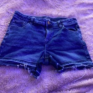 Women’s/kids shorts size 16 plus